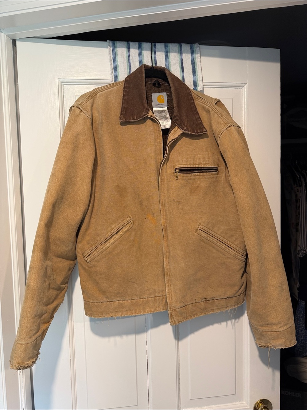 Carhartt Detroit J97